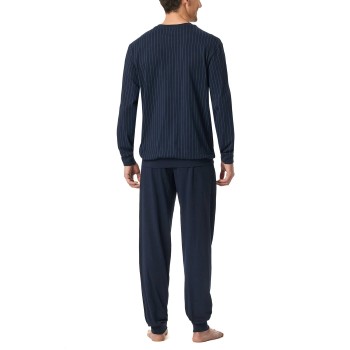 Schiesser Comfort Essentials Long Pyjamas