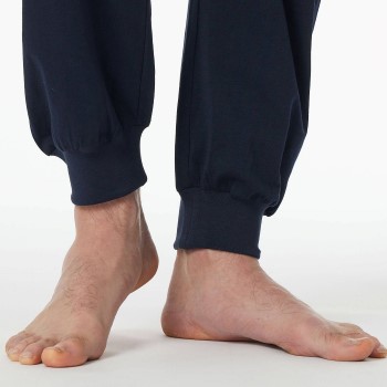 Schiesser Comfort Essentials Long Pyjamas