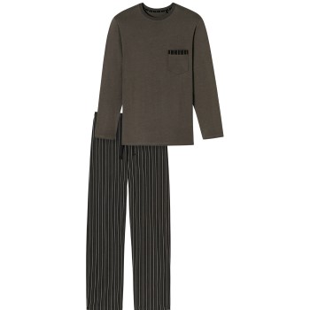 Schiesser Comfort Nightwear Long Pyjamas