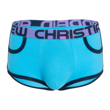 Andrew Christian Almost Naked Retro Pocket Boxer 
