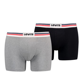 Levis Men Sportswear Logo Boxer Brief
