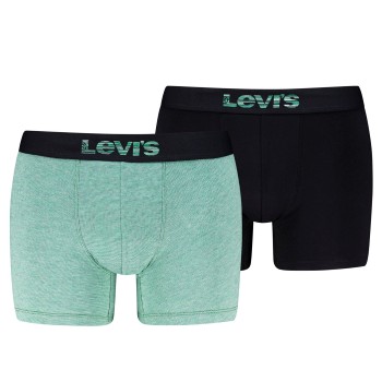 2-Pak Levis Men Optical Illussion Boxer Brief