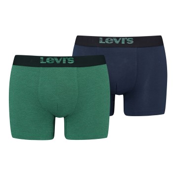2-stuks verpakking Levis Men Optical Illussion Boxer Brief