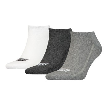 3-er-Pack Levis Low Cut Batwing Logo Recycled Cotton