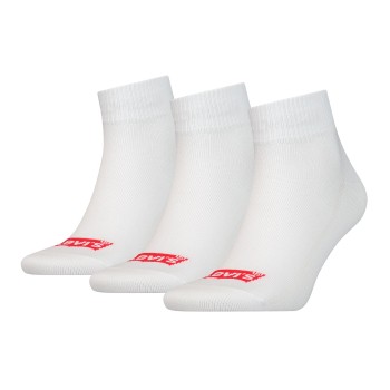 3-er-Pack Levis Mid Cut Batwing Logo Recycled Cotton 