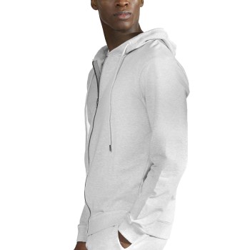 Bread and Boxer Zip Hoodie