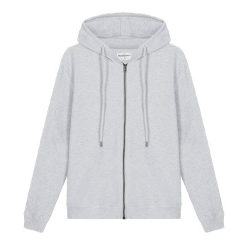 Bread and Boxer Zip Hoodie