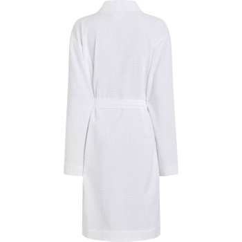 Calvin Klein Waffle Robe