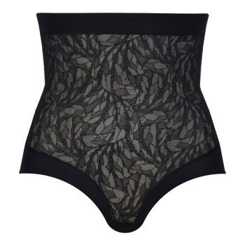Naturana High Shaping Lace Briefs