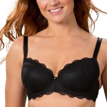 Trofe Julia Lace Padded Bra
