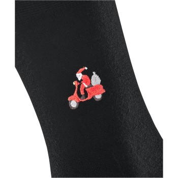 Falke Airport Driving Santa Sock