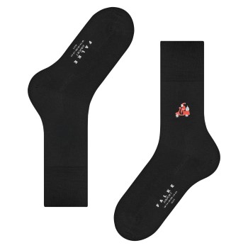 Falke Airport Driving Santa Sock