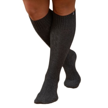 2-Pakkaus Trofe Cotton Knee High Sock