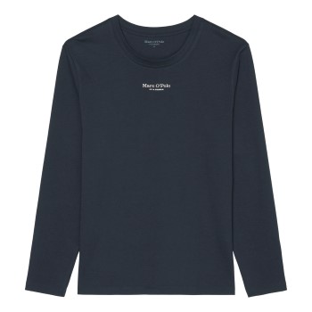 Marc O Polo Long Sleeve Round Neck Shirt