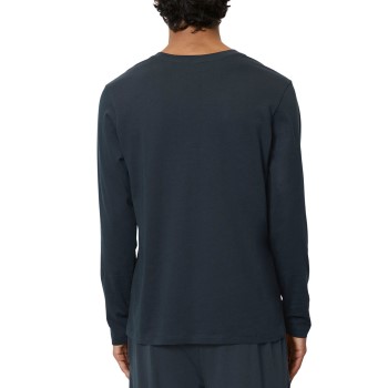 Marc O Polo Long Sleeve Round Neck Shirt