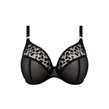 Elomi Namrah Underwire Bandless Plunge Bra