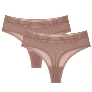 Triumph Tempting Sheer Highwaist String