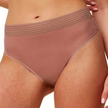Triumph Tempting Sheer Highwaist String