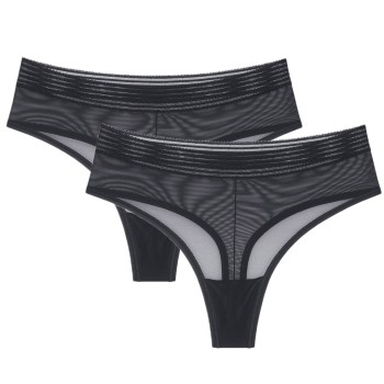 Triumph Tempting Sheer Highwaist String