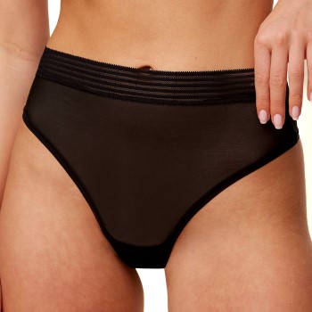 Triumph Tempting Sheer Highwaist String