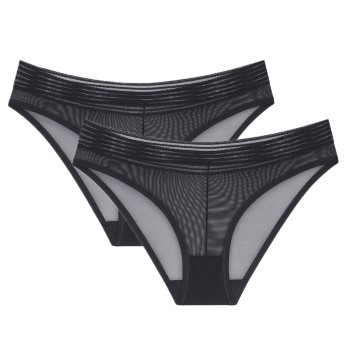Triumph Tempting Sheer Highleg Tai