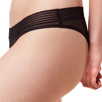 Triumph Tempting Sheer Highleg Tai