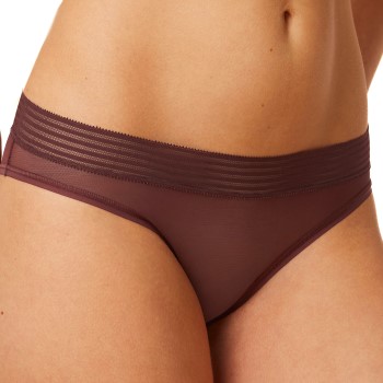 Triumph Tempting Sheer Highleg Tai