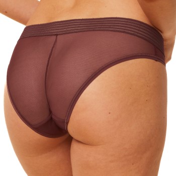 Triumph Tempting Sheer Highleg Tai