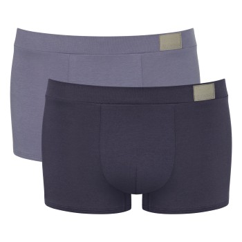 2-Pak Sloggi Men Go Natural Hipster