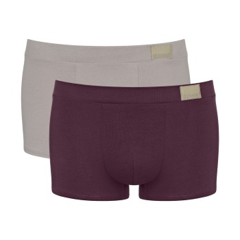 2-Pak Sloggi Men Go Natural Hipster