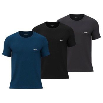 3-Pakkaus BOSS Classic Regular Fit Crew Neck T-Shirt