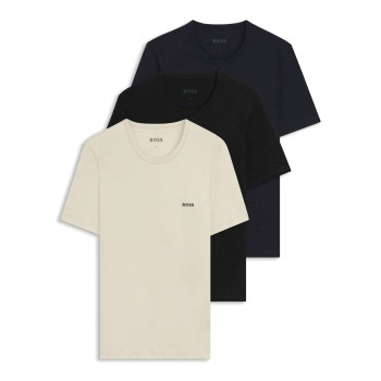 3-er-Pack BOSS Classic Crew Neck T Shirt