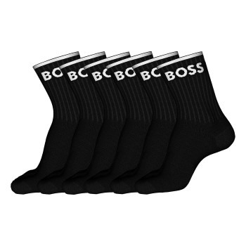 BOSS Quarter Stripe CC Sock
