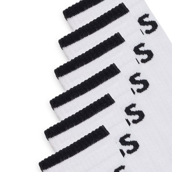 BOSS Quarter Stripe CC Sock