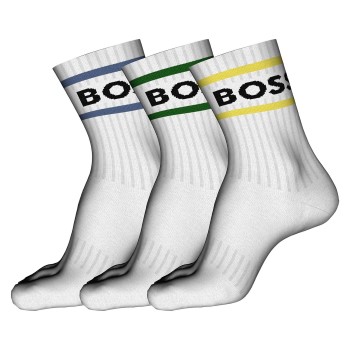 BOSS Rib Stripe CC Sock