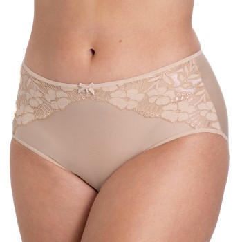 Miss Mary Jacquard and Lace Panty