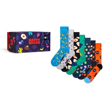 Happy Socks Seven Days Socks Gift Set