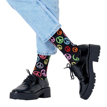 Happy Socks Peace Sock