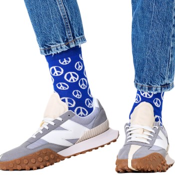 Happy Socks Peace Sock