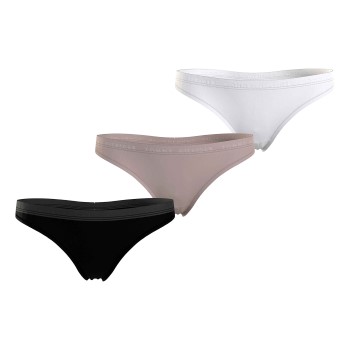 Tommy Hilfiger Everyday Luxe Thong