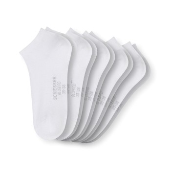 5-Pack Schiesser Women Sneaker Socks