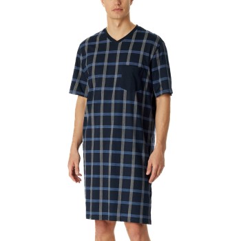 Schiesser Comfort Nightwear Shortsleeve Nightdress