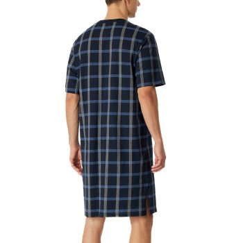 Schiesser Comfort Nightwear Shortsleeve Nightdress