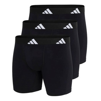 3-Pak Adidas Active Flex Cotton Boxer Brief