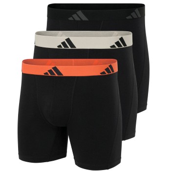 3-Pak Adidas Active Flex Cotton Boxer Brief