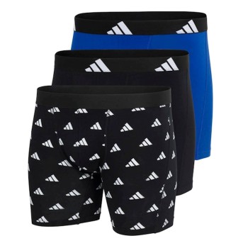 3-Pak Adidas Active Flex Cotton Boxer Brief