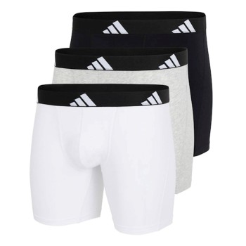 3-Pak Adidas Active Flex Cotton Boxer Brief