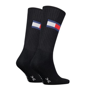 Tommy Men Uni TJ Flag Socks