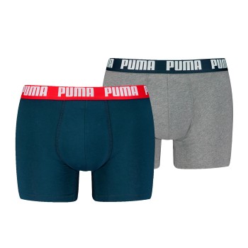 2-Pakning Puma Men Everyday Basic Boxer