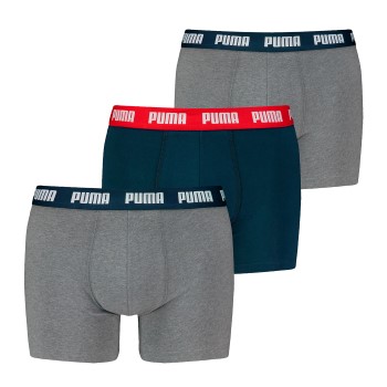 3-Pakning Puma Men Everyday Boxer